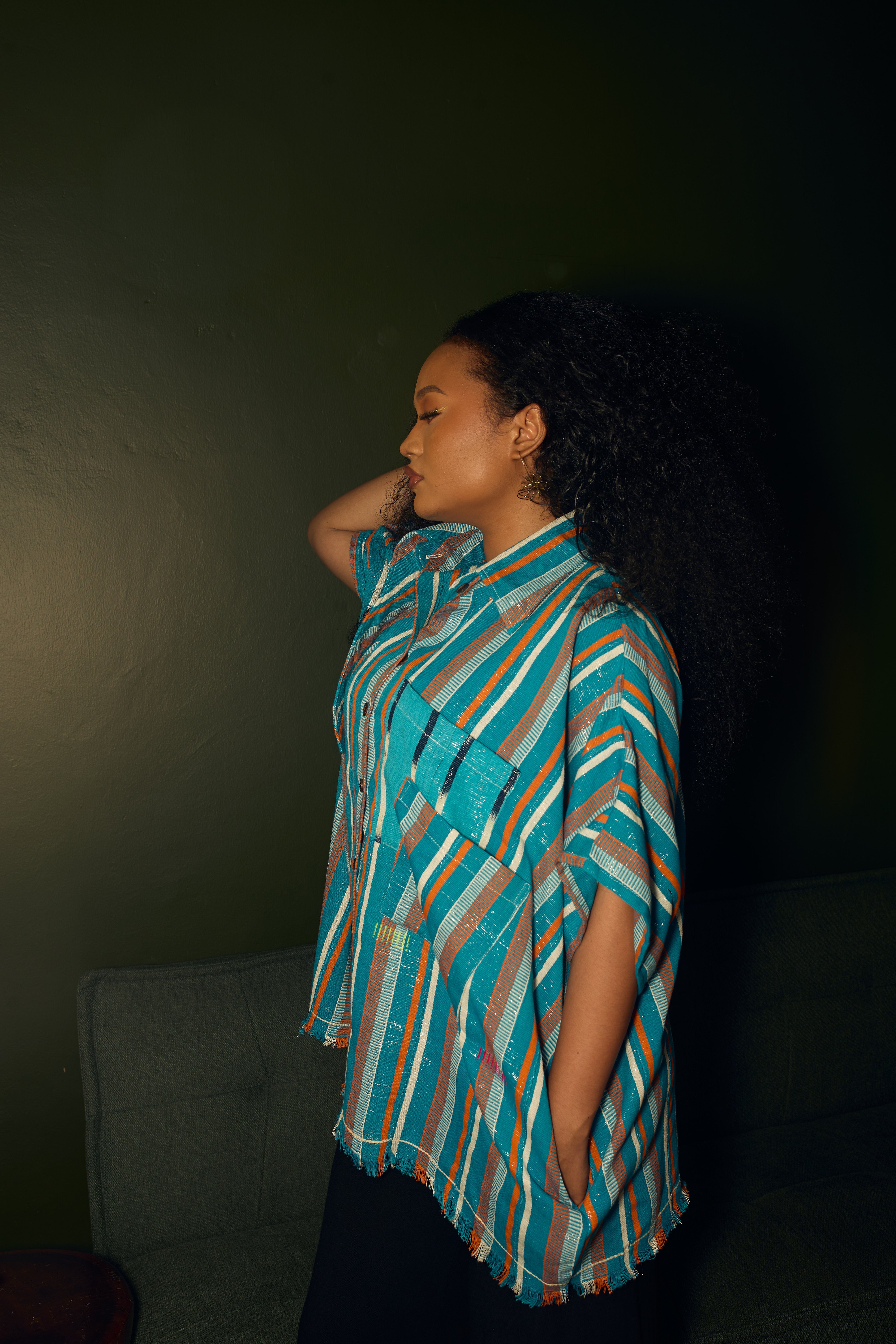 Niagara Baule Shirt Dress - Short