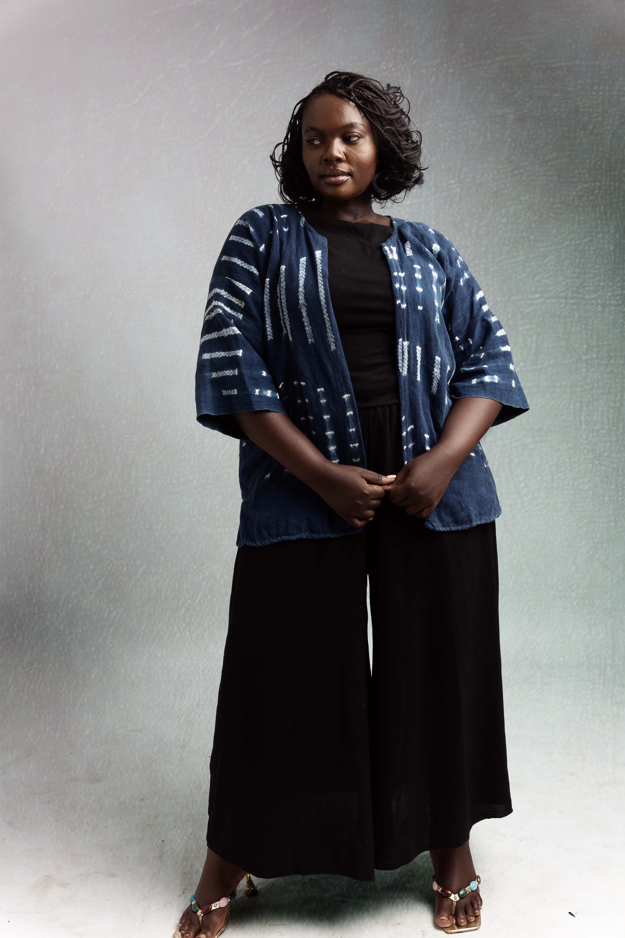 Starlight Baulé Cloak