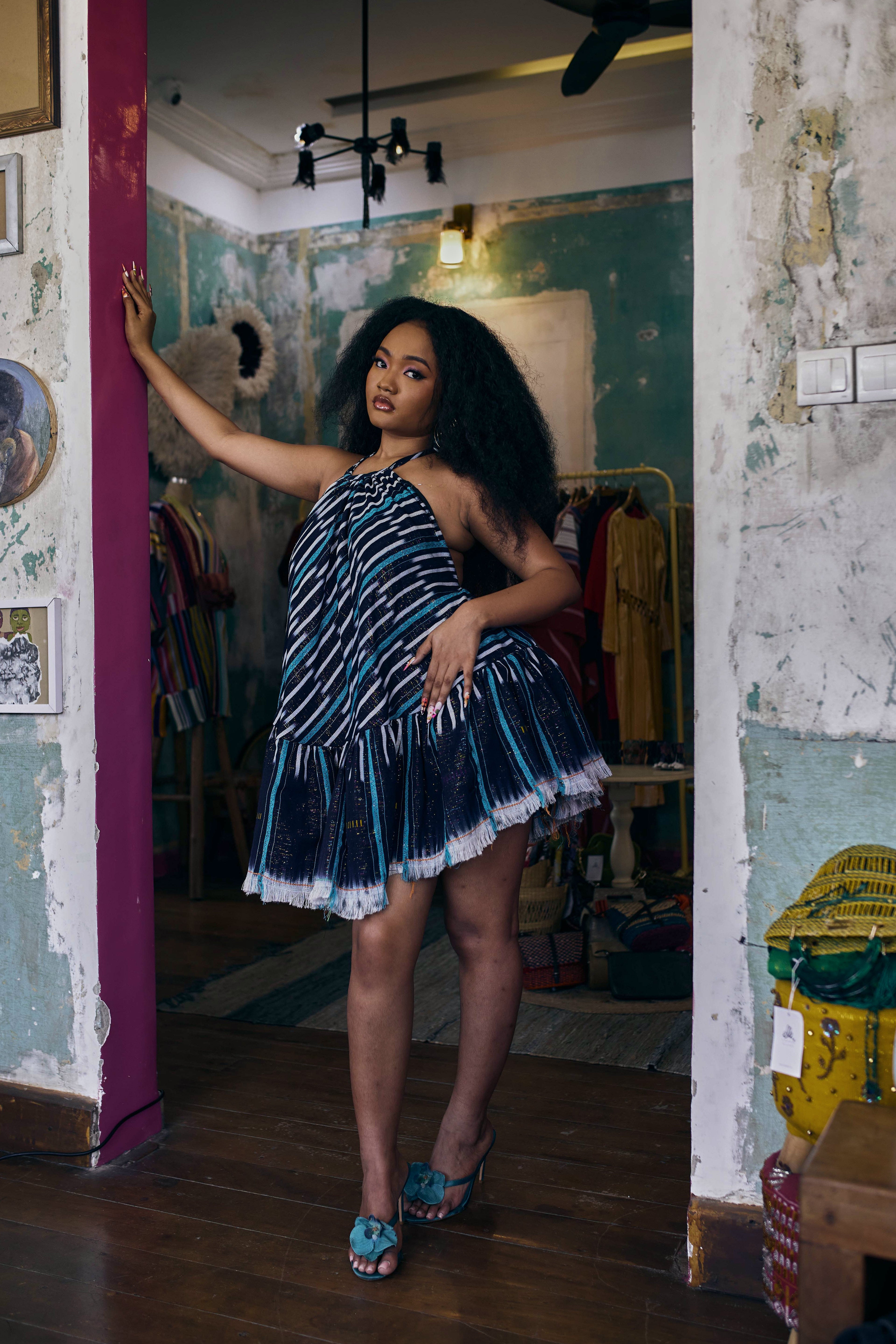 Soft Life Preman Dress (Pre-Order)