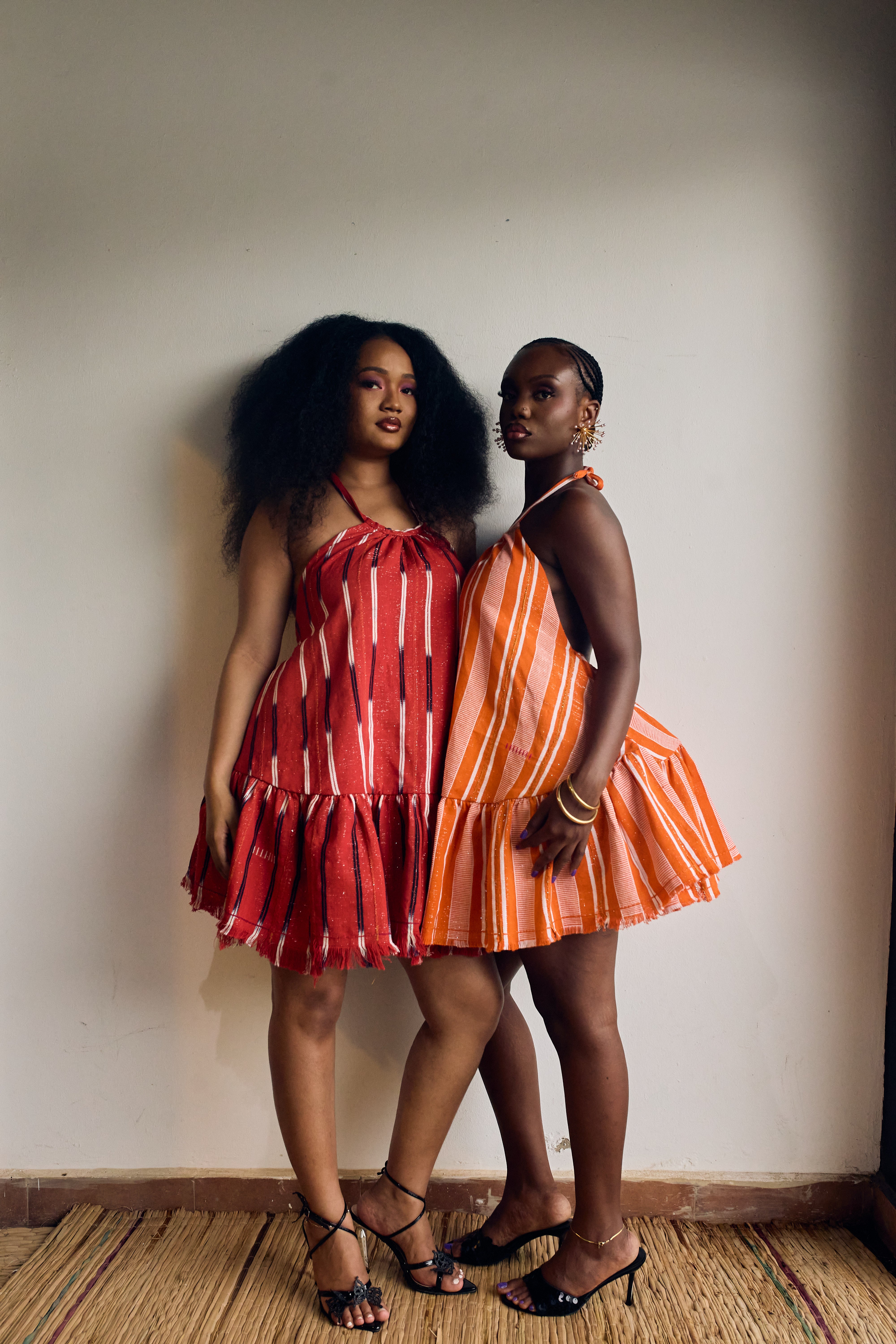 Shea Spice Preman Dress (Pre-Order)