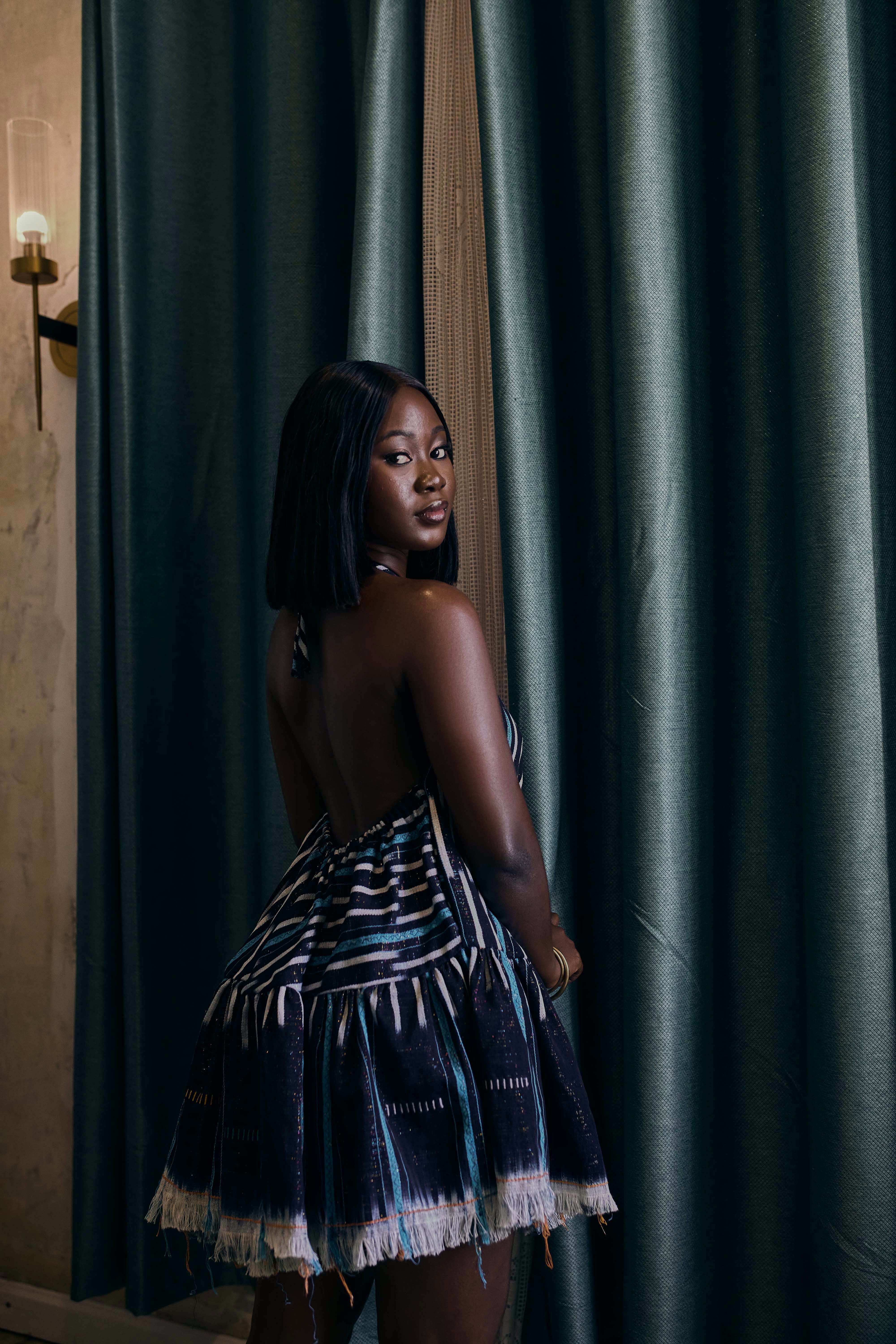 Soft Life Preman Dress (Pre-Order)