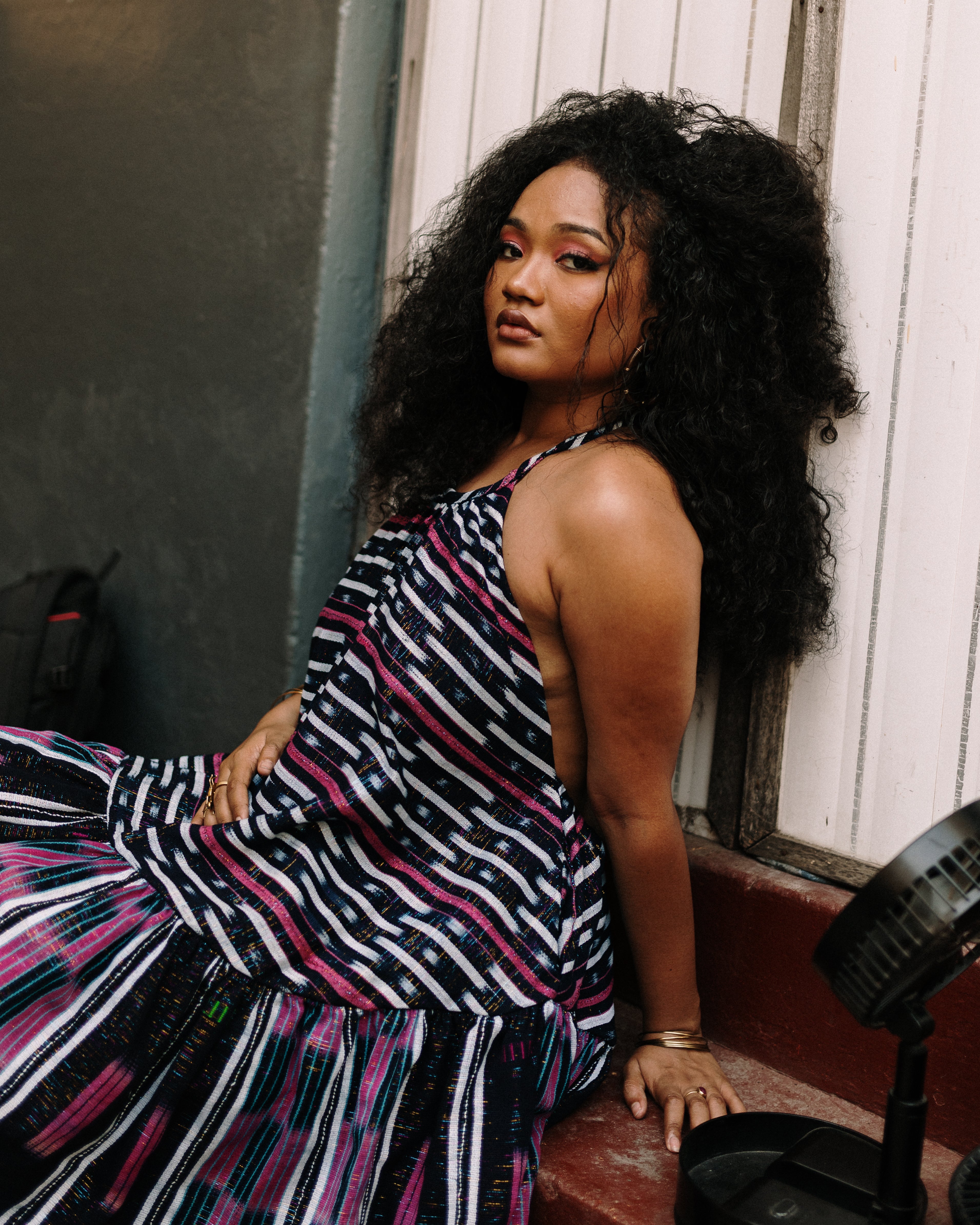 Zimeshika Preman Dress