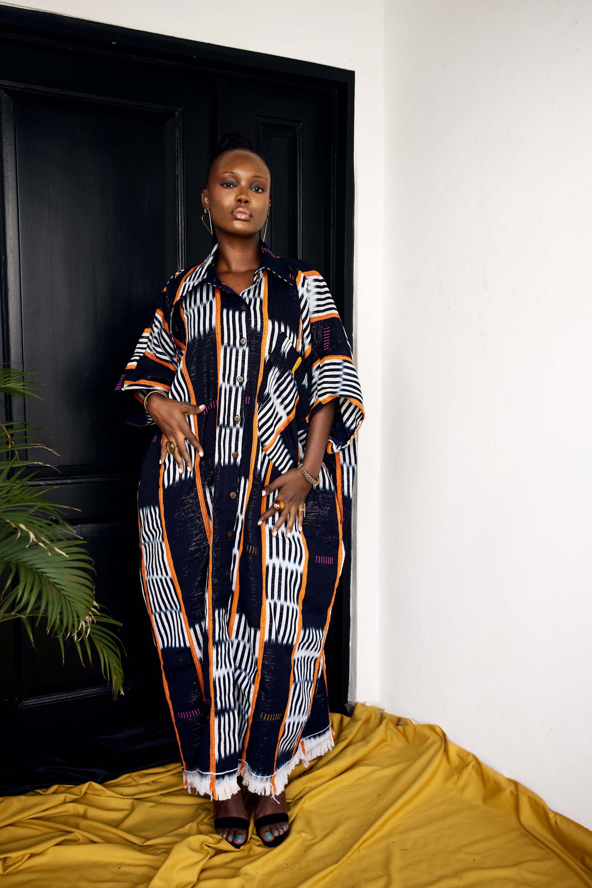 Malemma Baule Shirt Dress - Long
