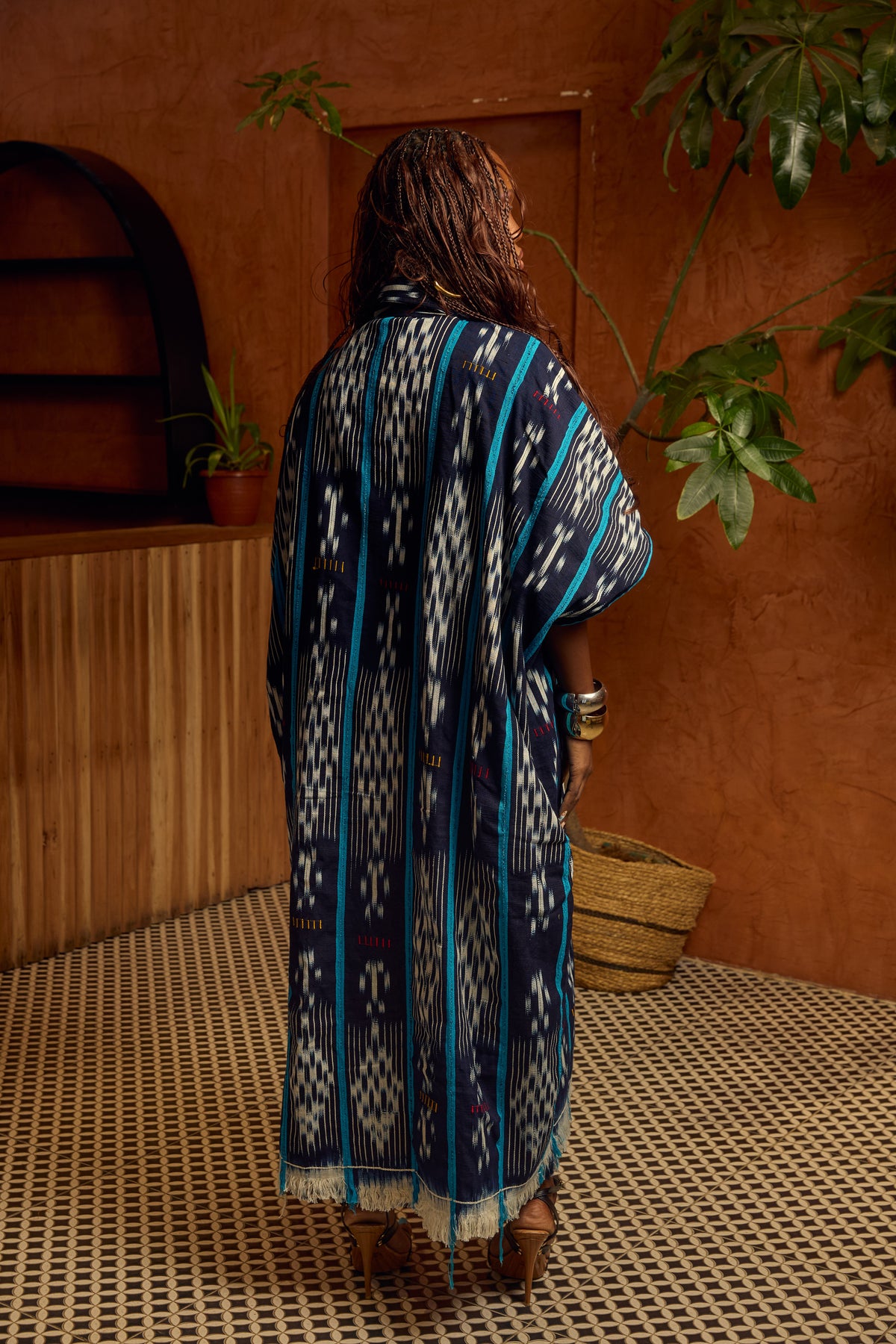 Sunday’s Best Baule Shirt Dress - Long