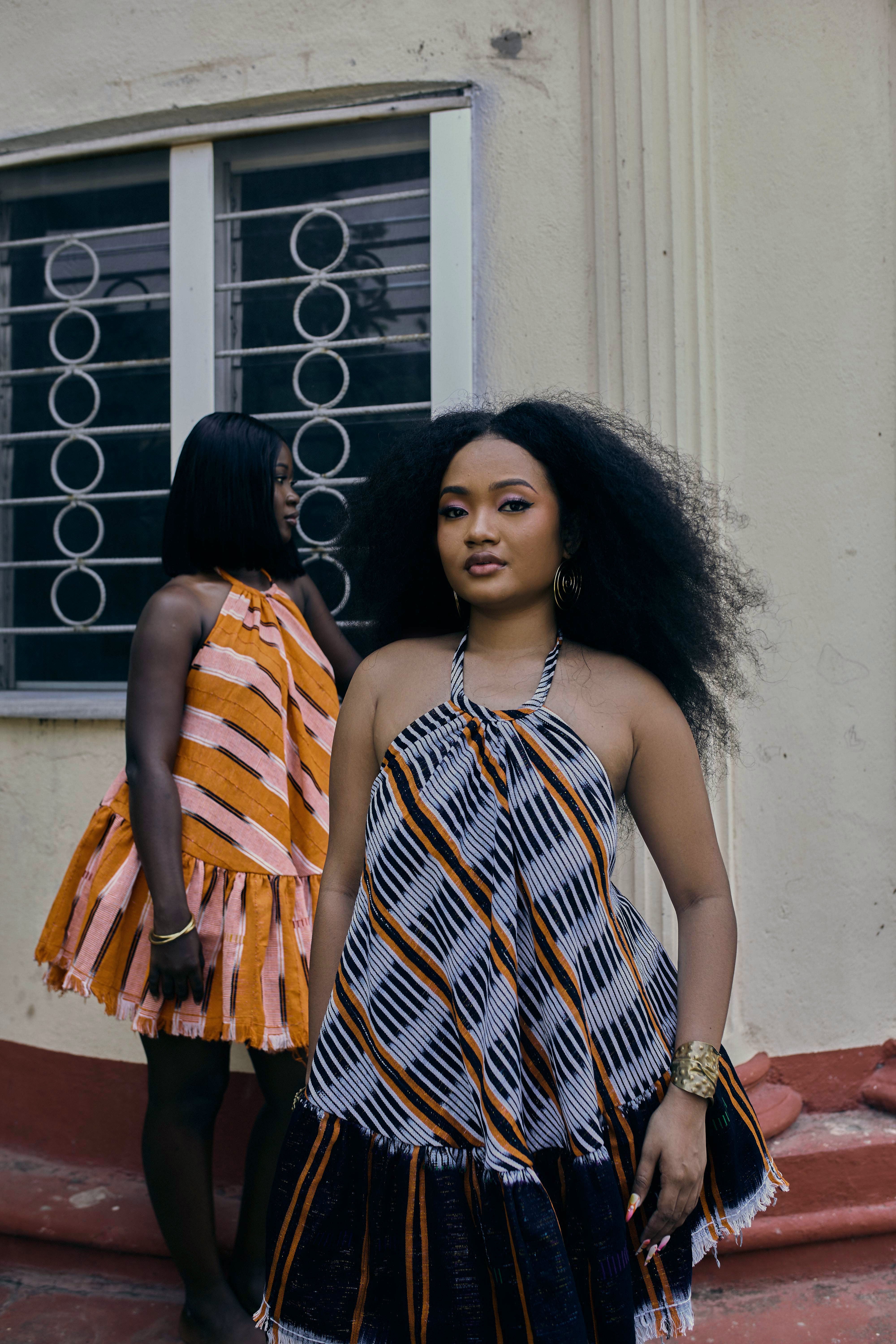 Awia Pa Preman Dress