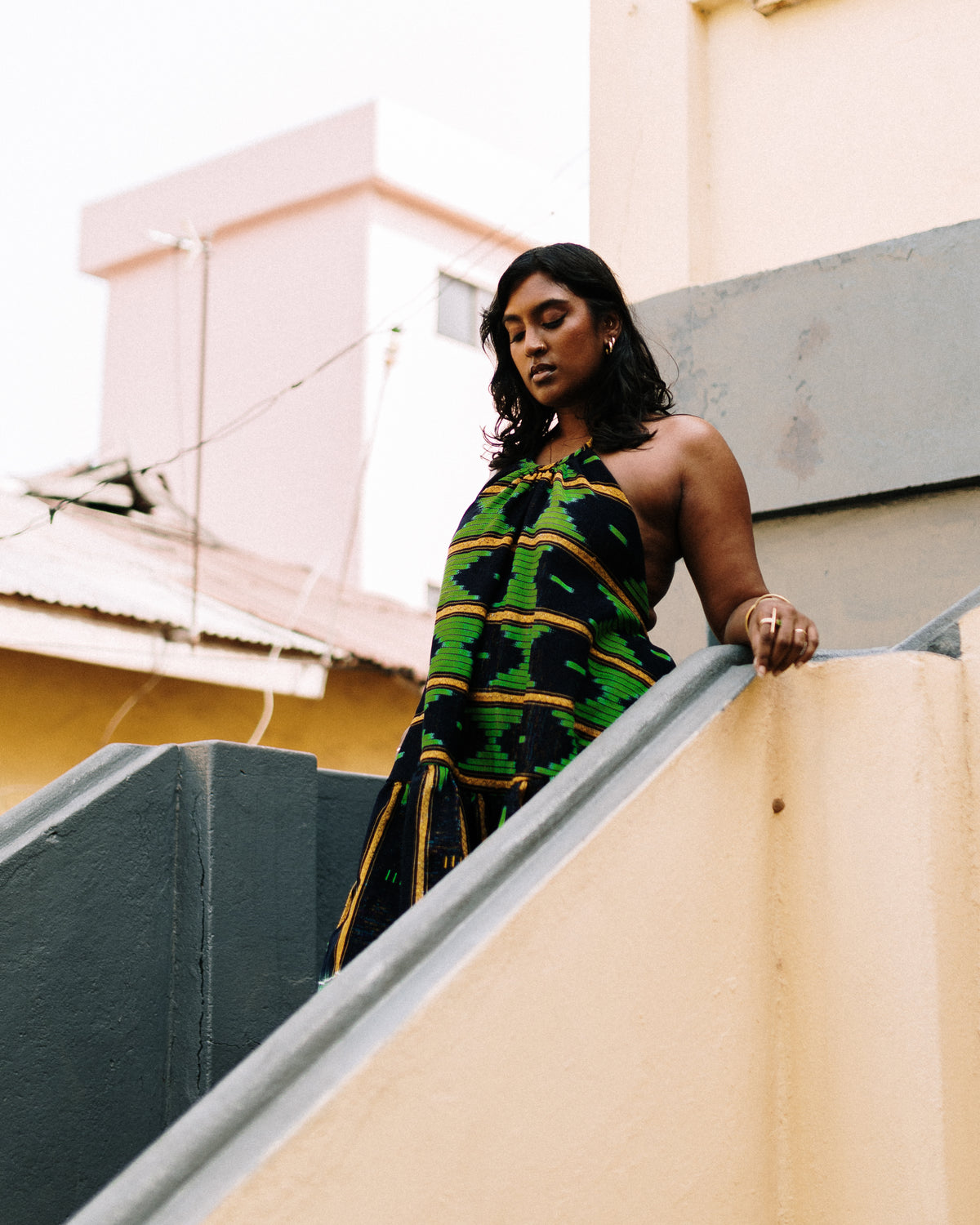 Kaakyire Preman Dress (Pre-Order)