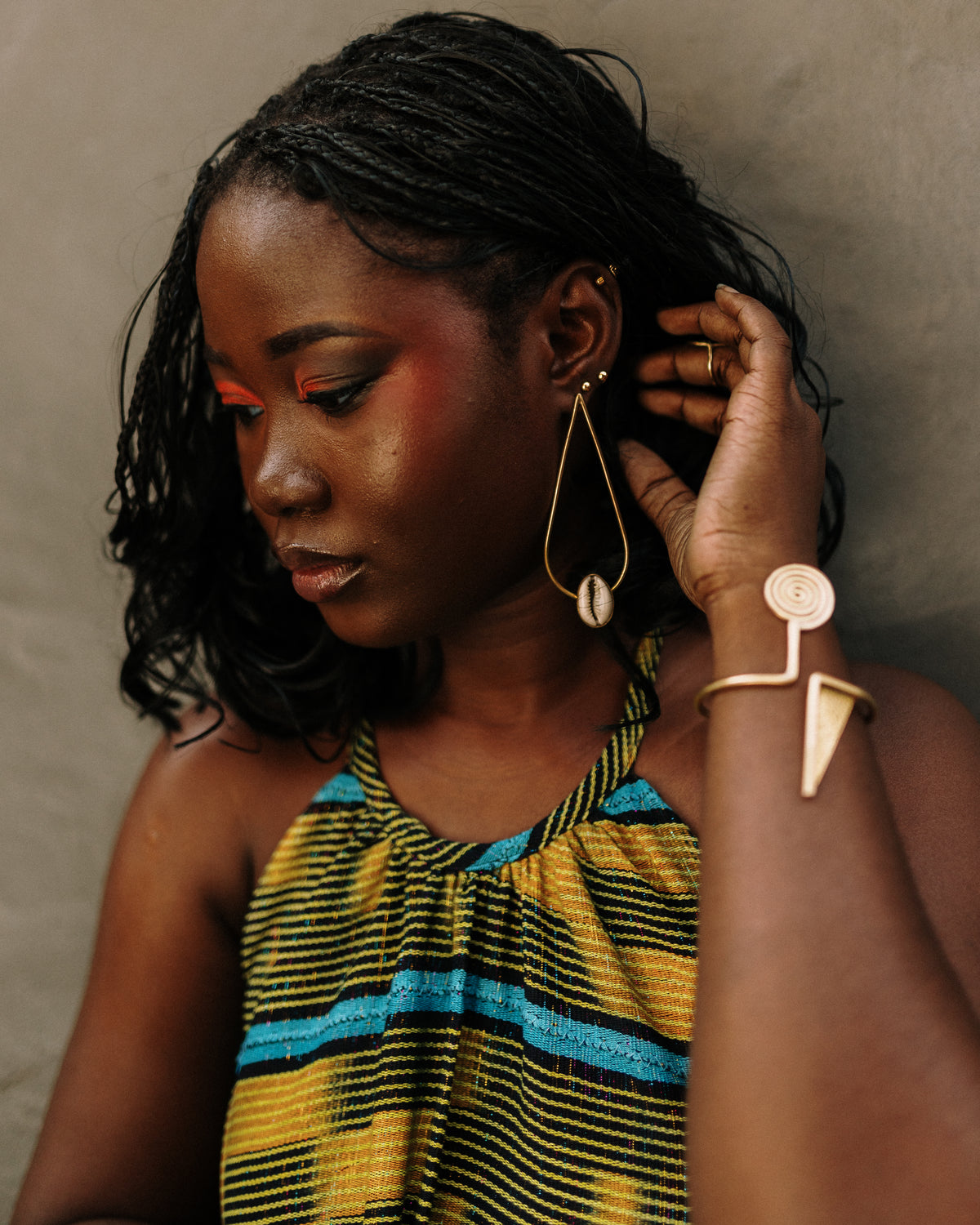 Obaapa Preman Dress