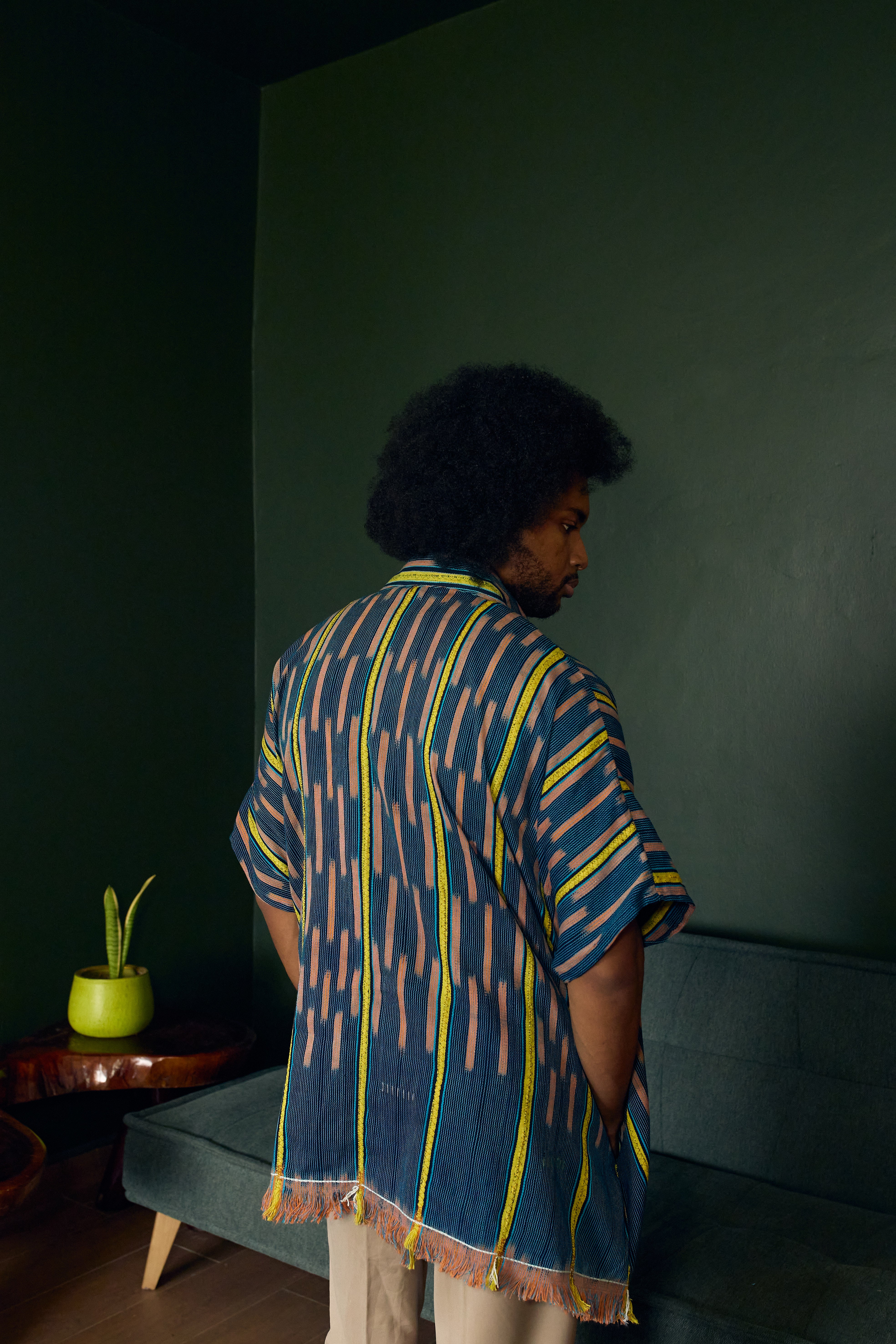 Abrantié Baule Shirt Dress - Short