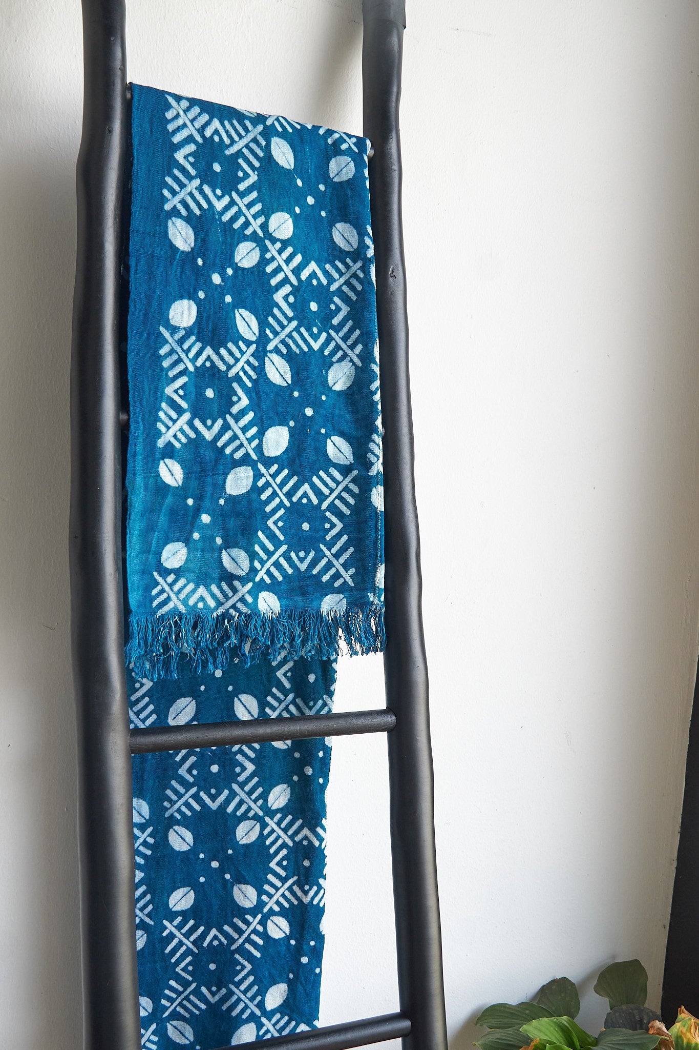 Ahotor Mudcloth / Bogolan Shawl