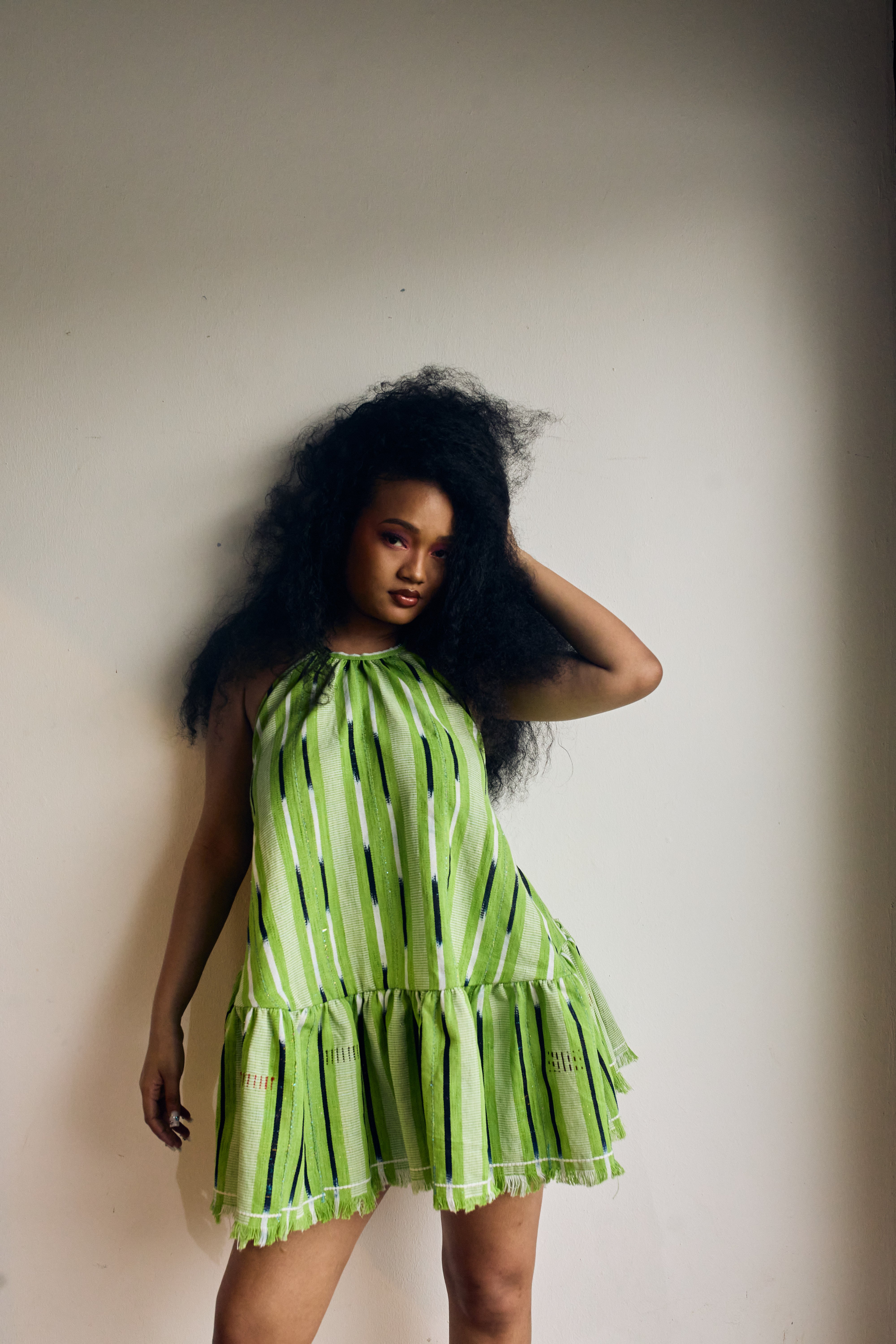 Mojito Party Preman Dress