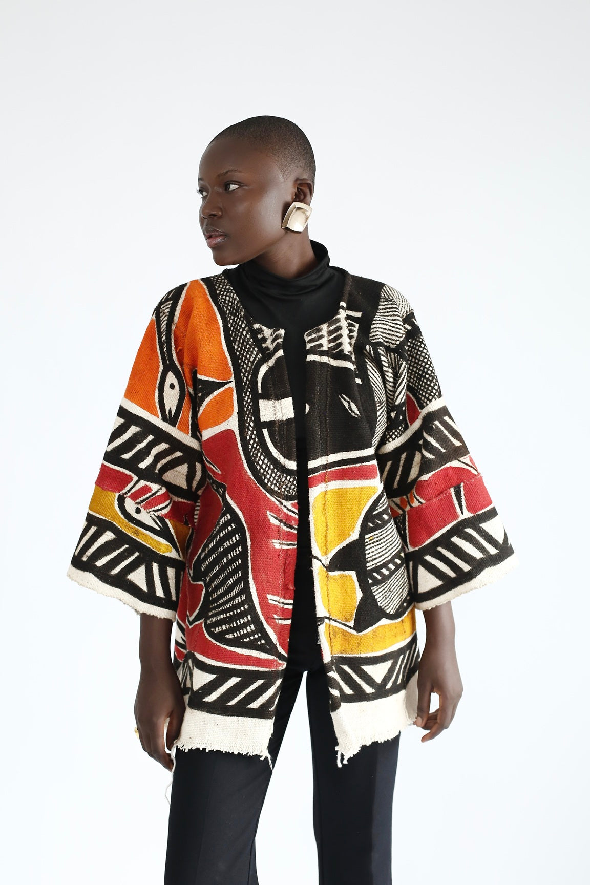 Mantello Korhogo - 001