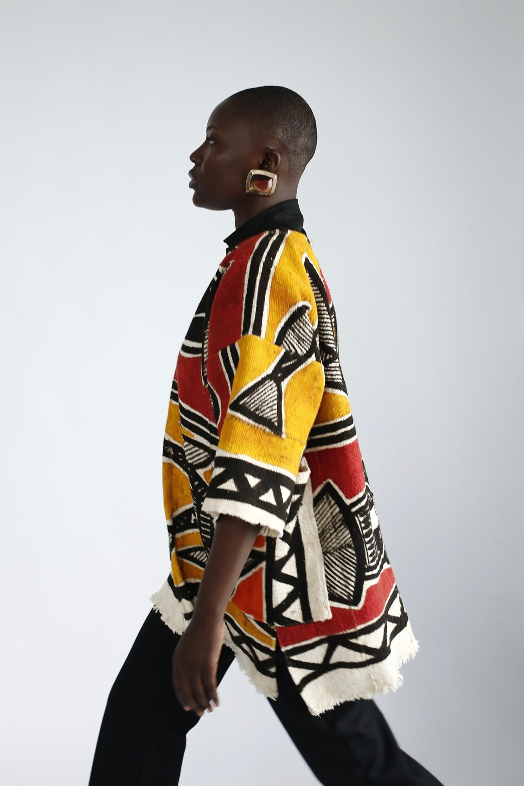 Mantello Korhogo - 001
