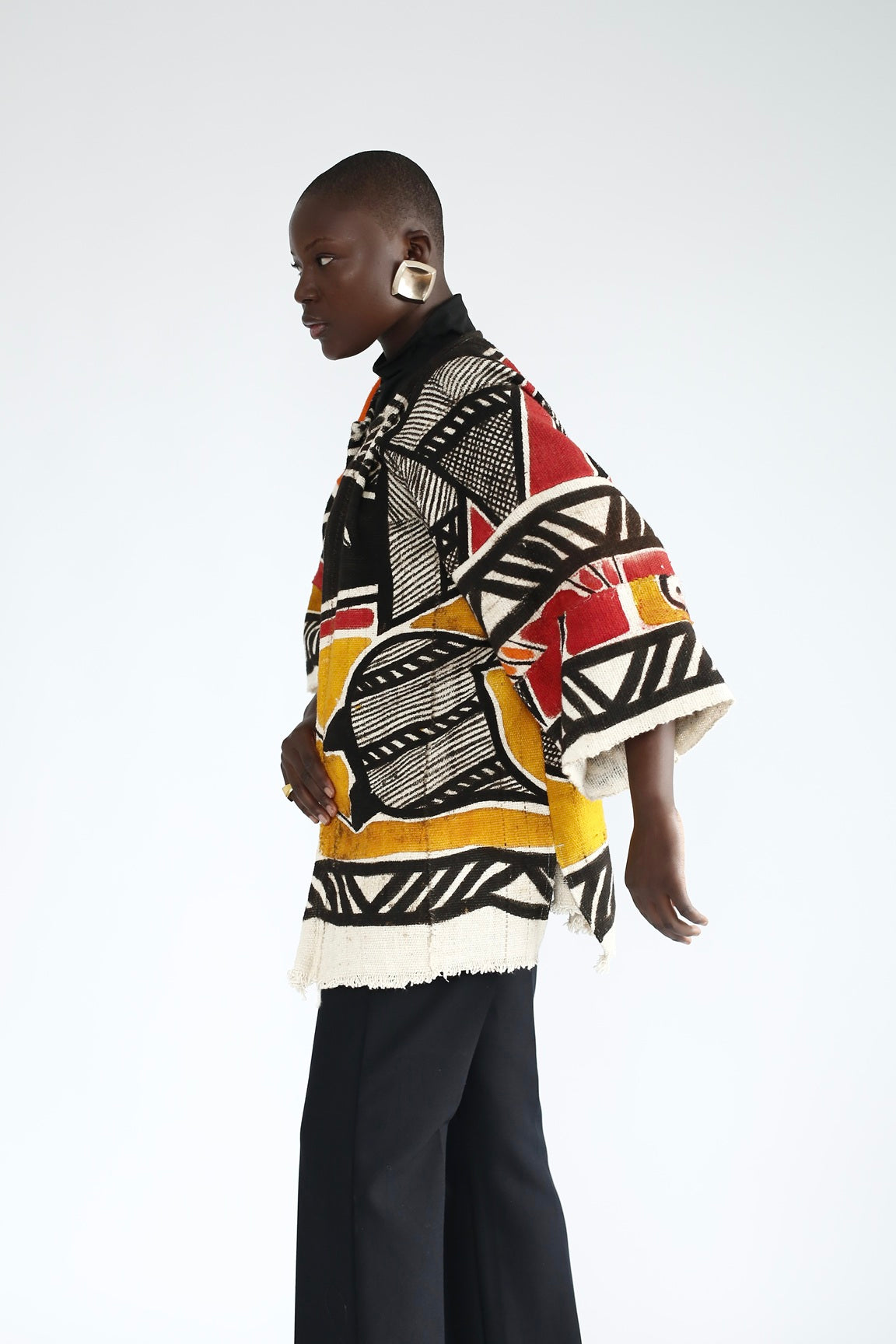 Mantello Korhogo - 001