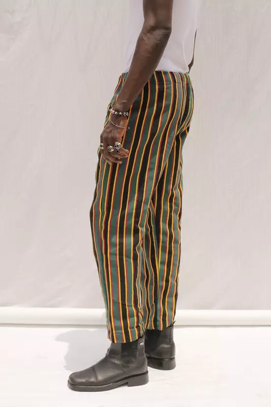 Bulsa Fugu Pants#african_fabric_ghana#
