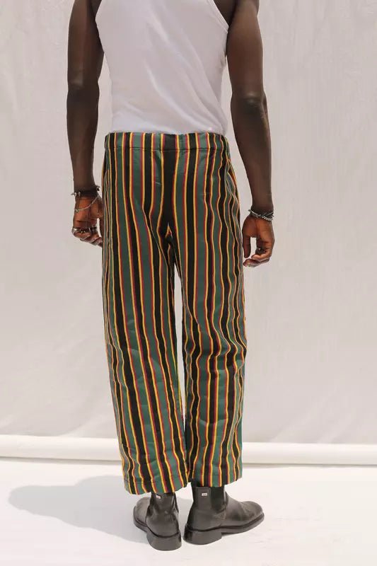 Bulsa Fugu Pants#african_fabric_ghana#