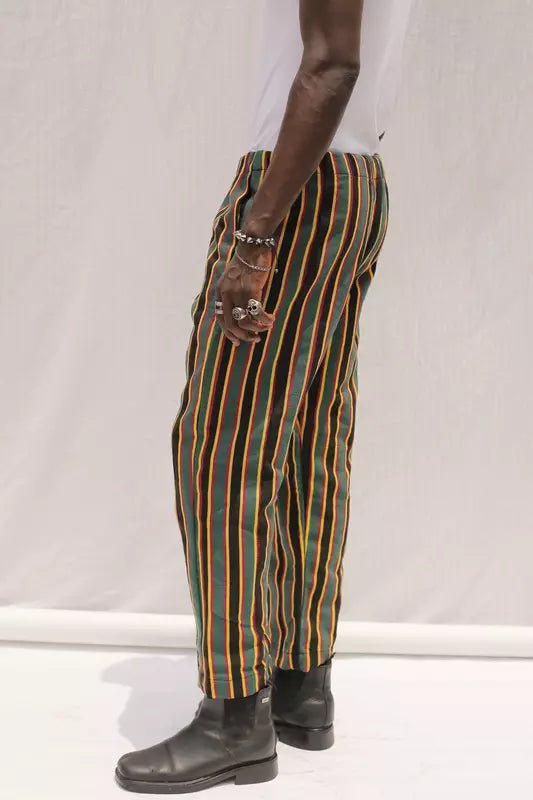 Bulsa Fugu Pants#african_fabric_ghana#