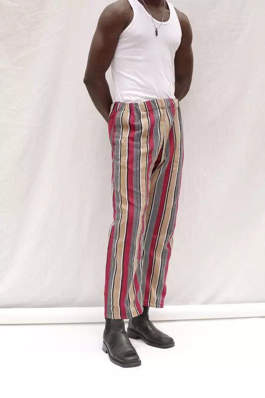 Cherry Fugu Pants#african_fabric_ghana#