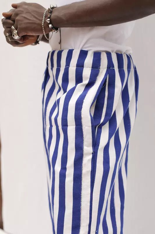 Dagomba Fugu Pants#african_fabric_ghana#
