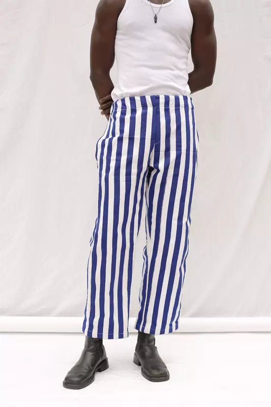 Dagomba Fugu Pants#african_fabric_ghana#