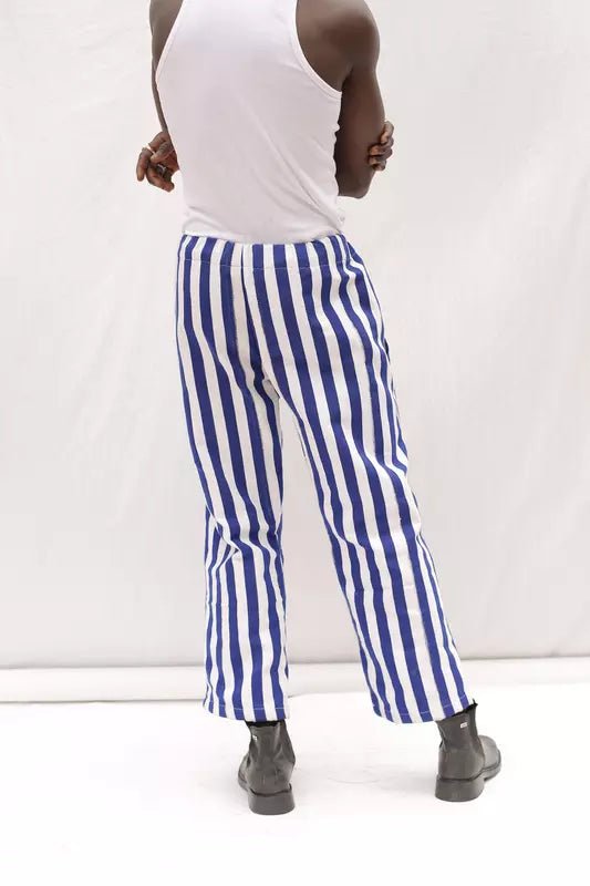 Dagomba Fugu Pants#african_fabric_ghana#