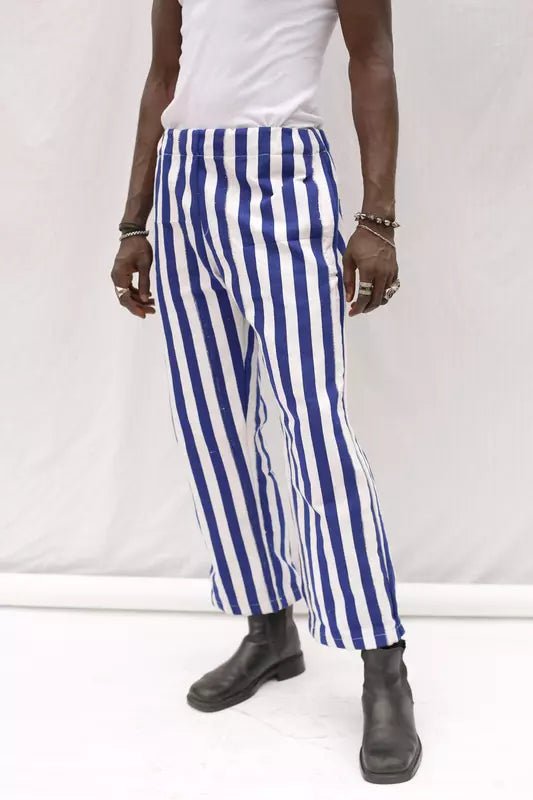 Dagomba Fugu Pants#african_fabric_ghana#