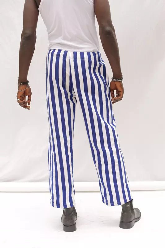 Dagomba Fugu Pants#african_fabric_ghana#
