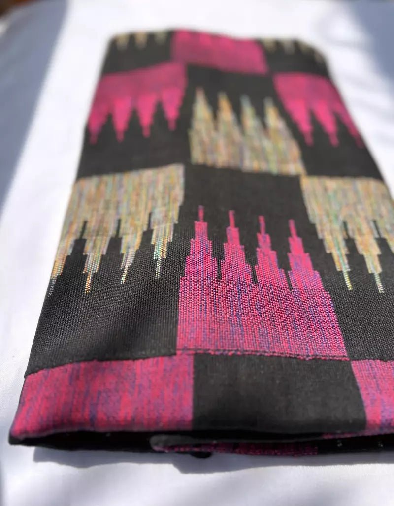 Ewe Kente Fabric - 001#african_fabric_ghana#
