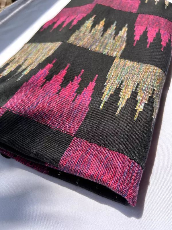 Ewe Kente Fabric - 001#african_fabric_ghana#