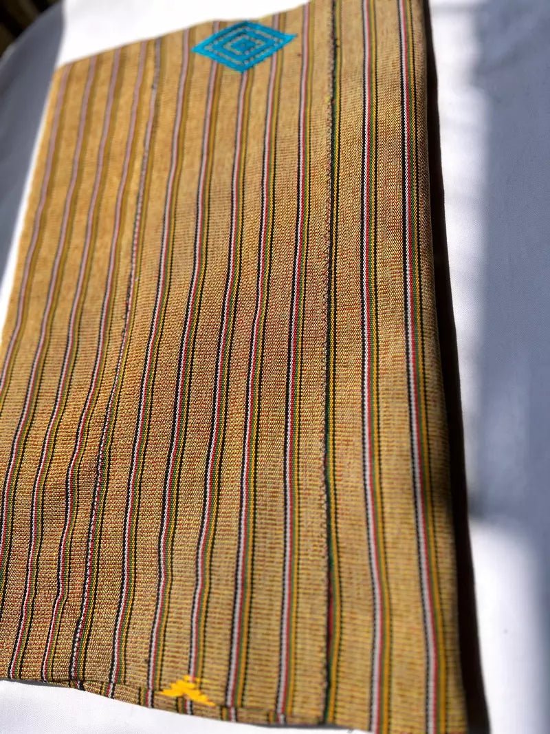Ewe Kente Fabric - 003#african_fabric_ghana#