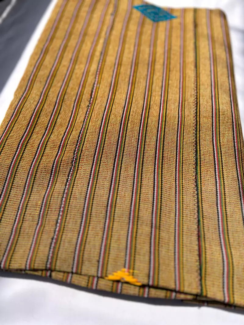 Ewe Kente Fabric - 003#african_fabric_ghana#