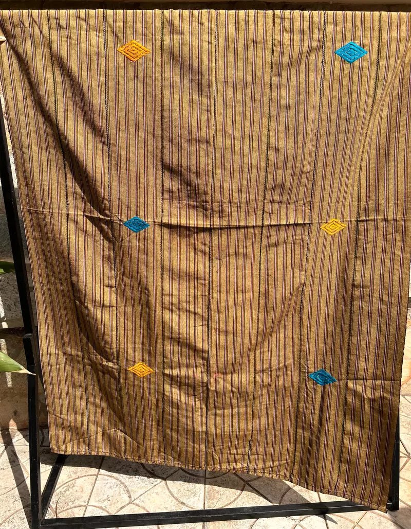 Ewe Kente Fabric - 003#african_fabric_ghana#