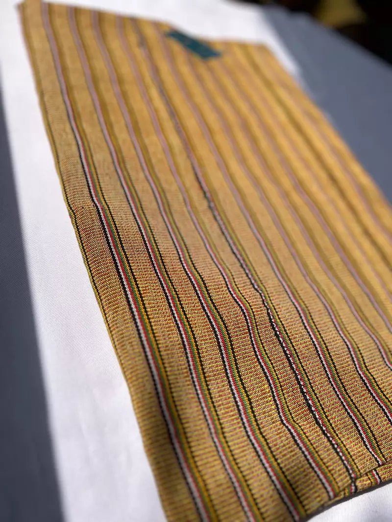 Ewe Kente Fabric - 003#african_fabric_ghana#