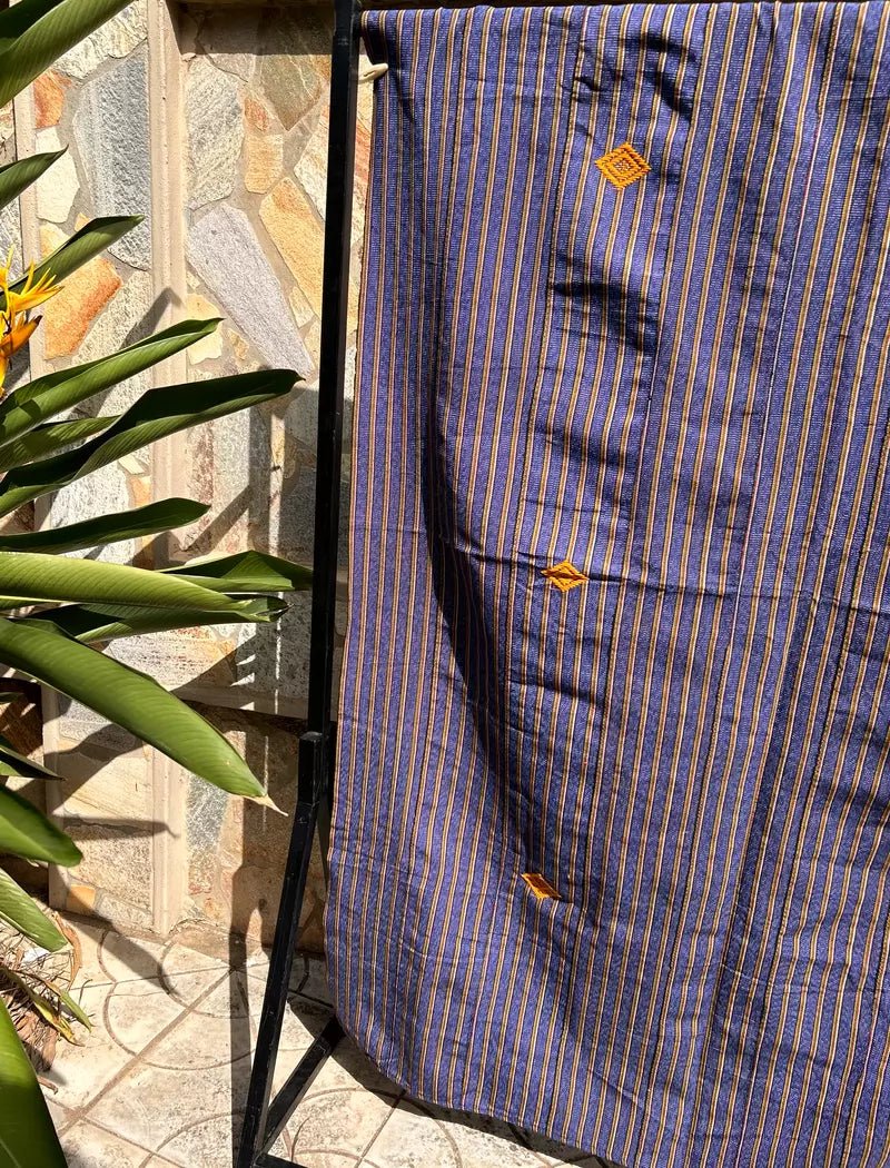 Ewe Kente Fabric - 005#african_fabric_ghana#