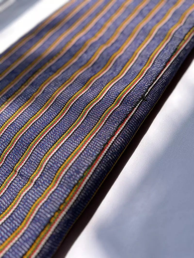 Ewe Kente Fabric - 005#african_fabric_ghana#