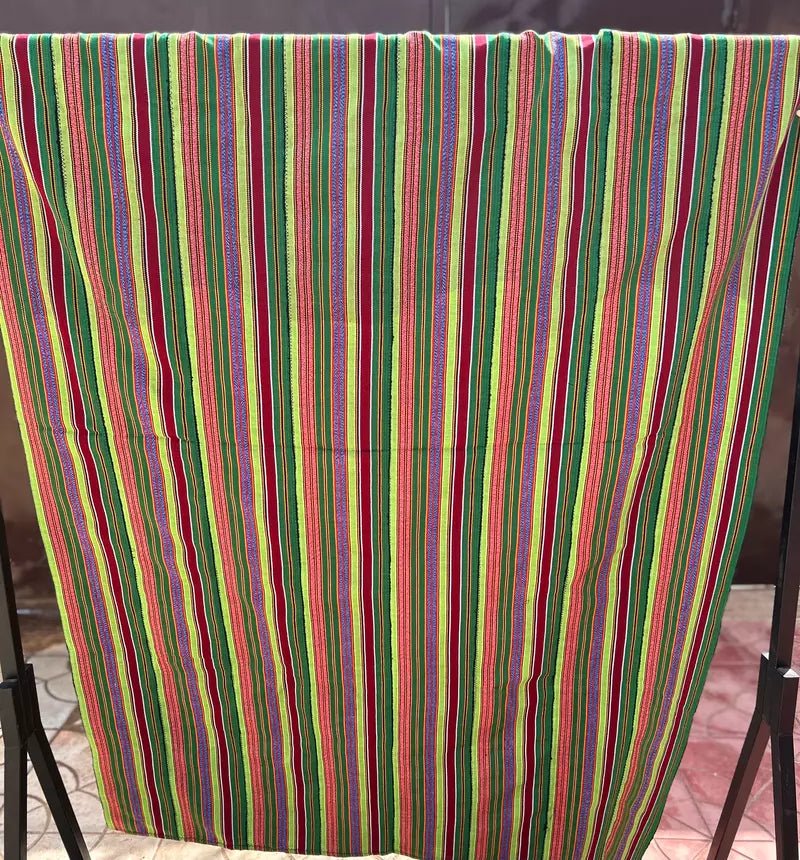 Ewe Kente Fabric - 006#african_fabric_ghana#