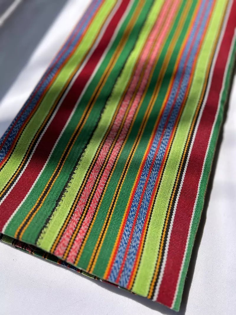 Ewe Kente Fabric - 006#african_fabric_ghana#