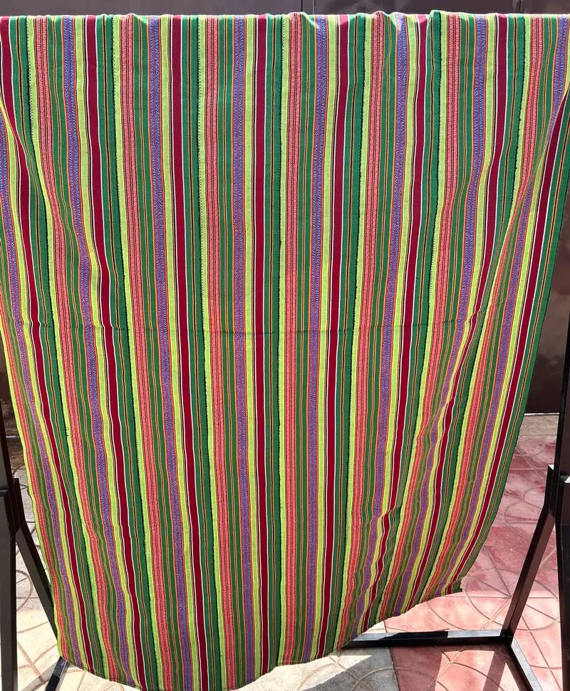 Ewe Kente Fabric - 006#african_fabric_ghana#