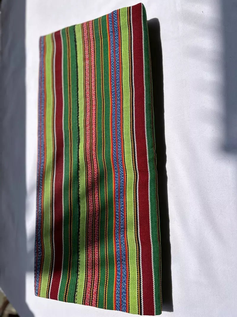 Ewe Kente Fabric - 006#african_fabric_ghana#