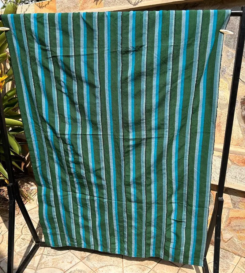 Ewe Kente Fabric - 007#african_fabric_ghana#