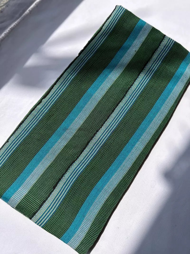 Ewe Kente Fabric - 007#african_fabric_ghana#
