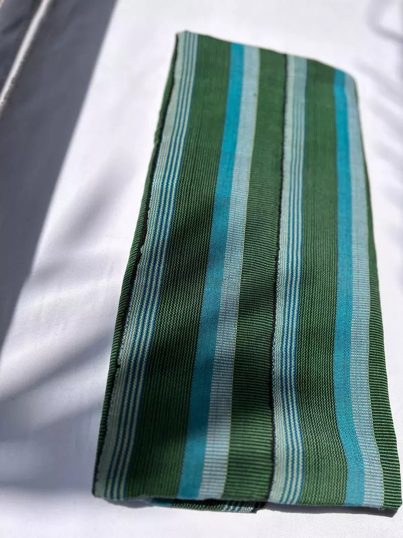 Ewe Kente Fabric - 007#african_fabric_ghana#