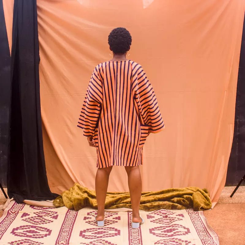Fugu Cloak - Sisaala#african_fabric_ghana#