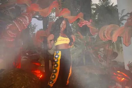 Jupiter Pants#african_fabric_ghana#