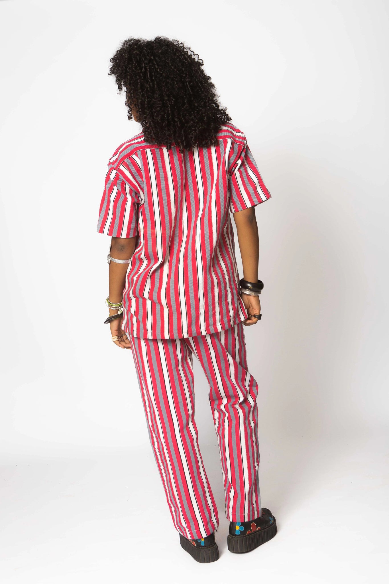 Kusasi Fugu Pants#african_fabric_ghana#