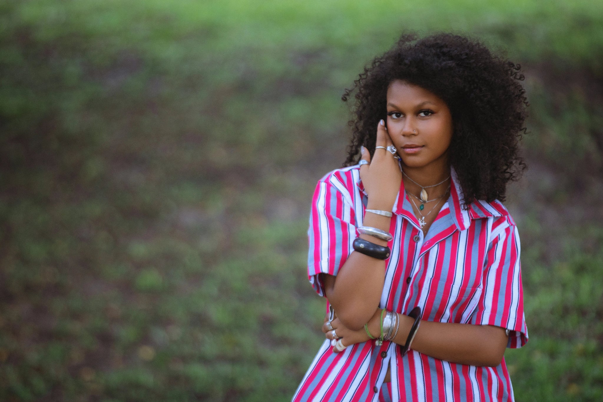 Kusasi Fugu Shirt#african_fabric_ghana#
