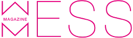 Mess Magazine Logo