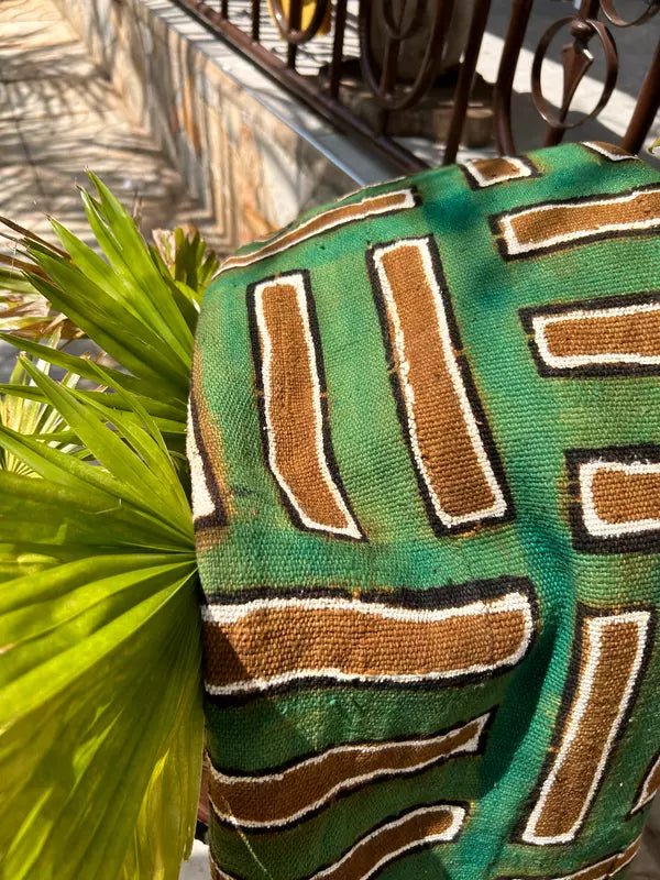 Mudcloth / Bogolan Fabric - 001#african_fabric_ghana#