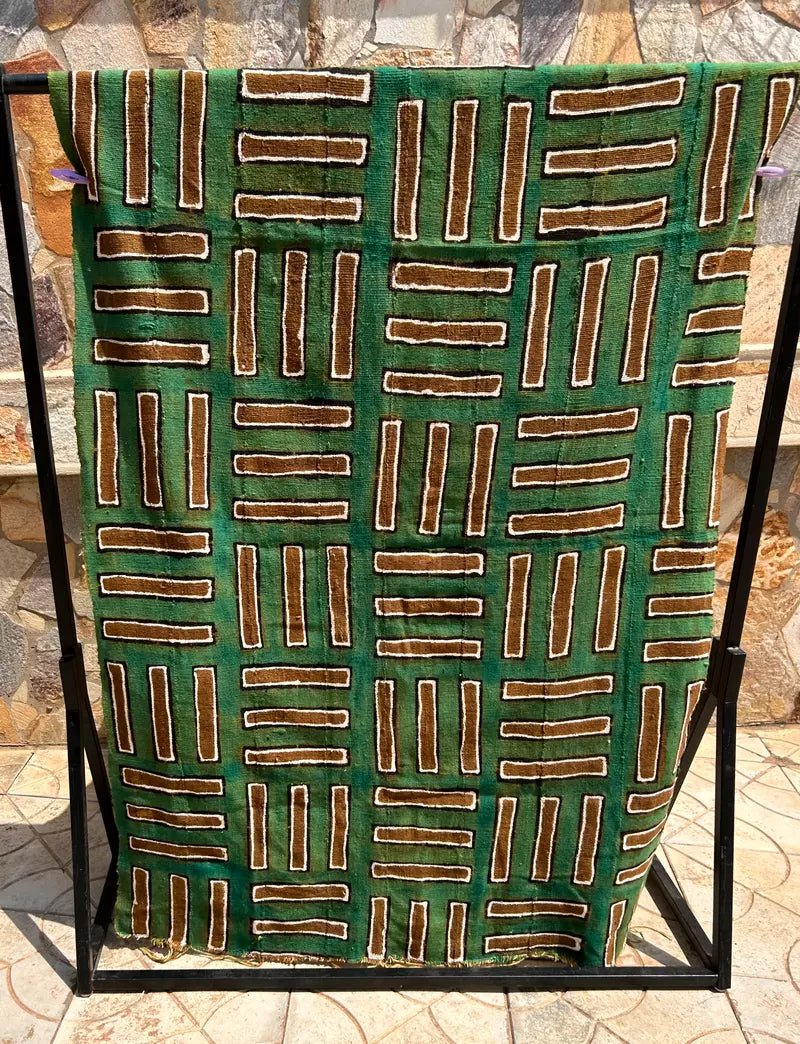 Mudcloth / Bogolan Fabric - 001#african_fabric_ghana#