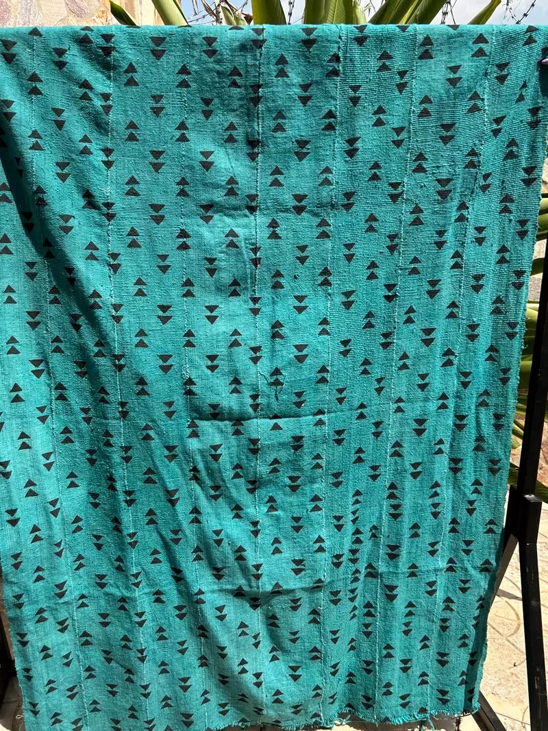 Mudcloth / Bogolan Fabric - 003#african_fabric_ghana#