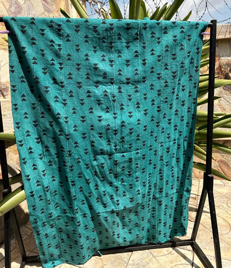 Mudcloth / Bogolan Fabric - 003#african_fabric_ghana#